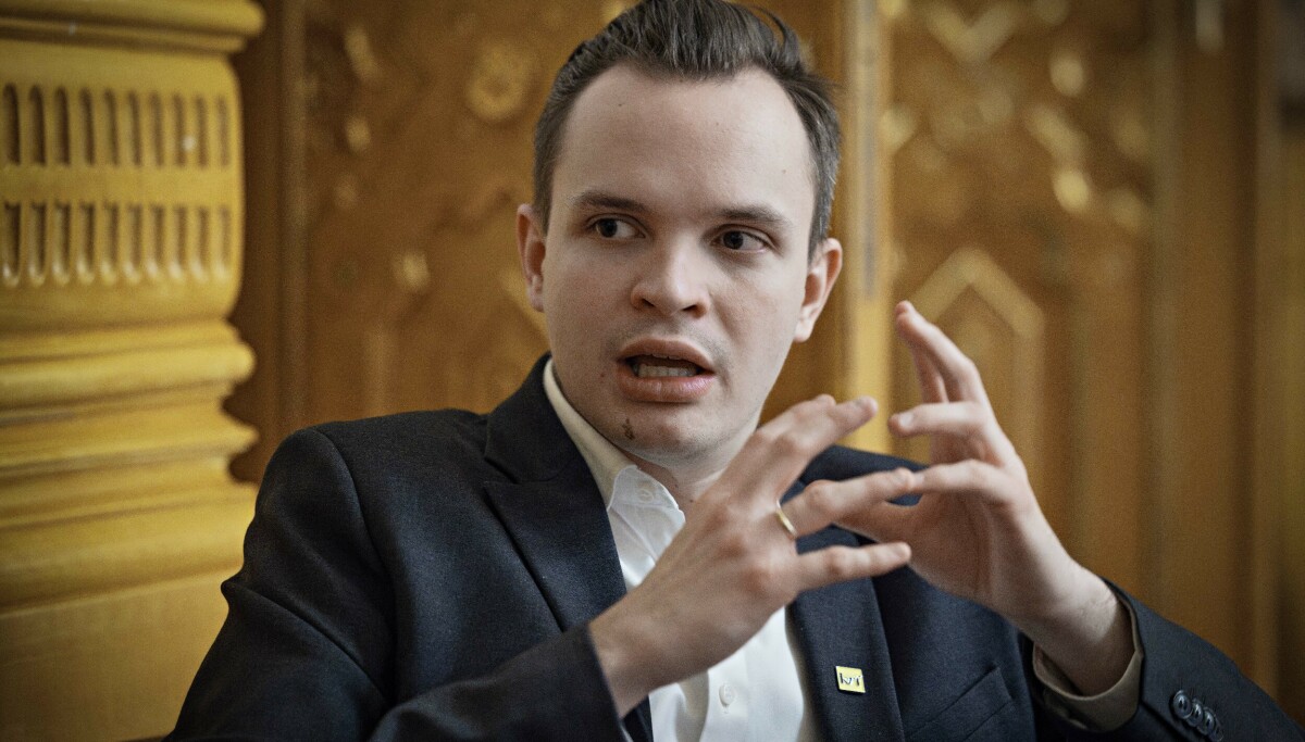 Joel Ystebø kritiserer stopp i julegudstjenester og kjønnskamp