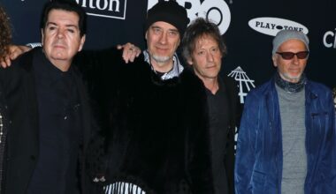 Gitaristen i The Cure er død