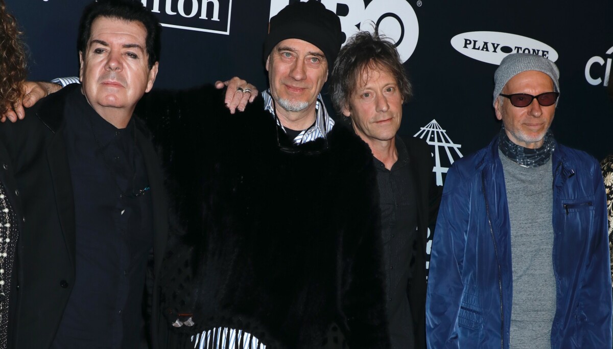 Gitaristen i The Cure er død