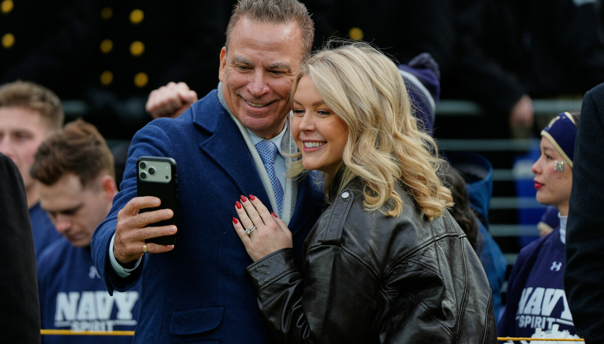 Karoline Leavitt venter sitt andre barn med ektemannen Nicholas Riccio