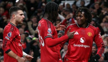 - Et stort øyeblikk