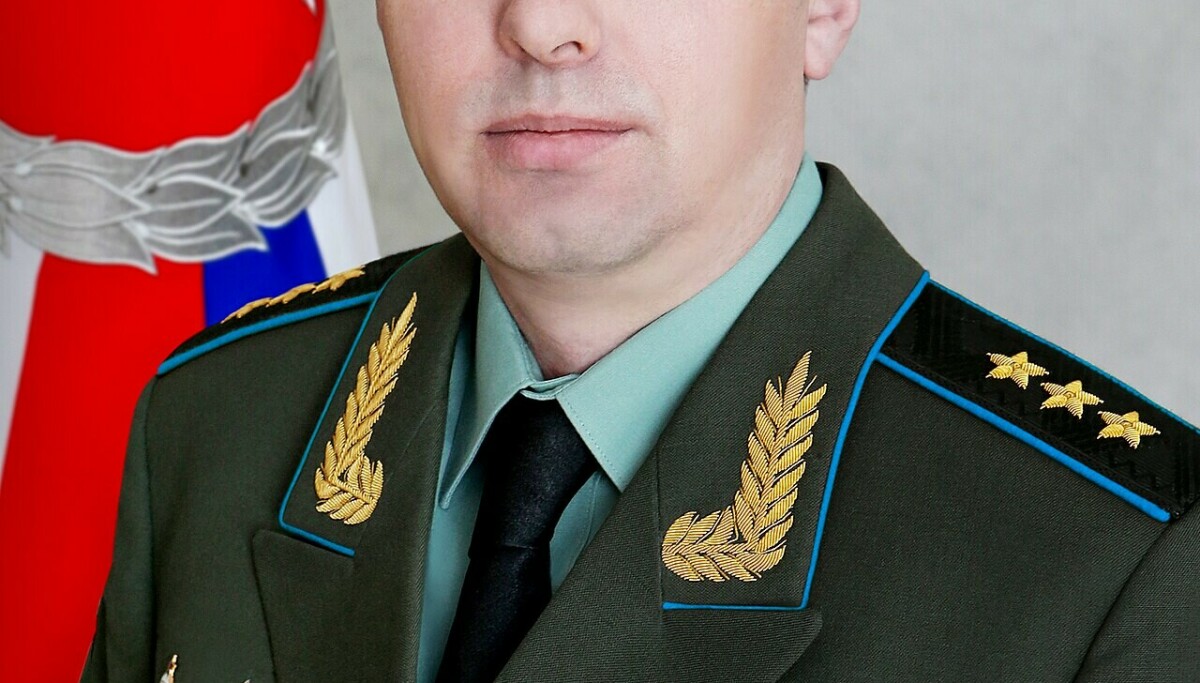 Sparket av Putin - funnet død