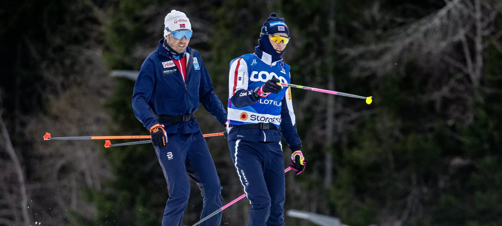 - Aldri hørt om det