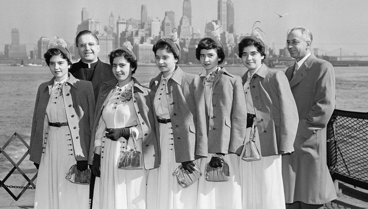 Den siste Dionne-femlingen er død