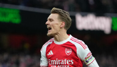 Tok tilbake tabelltoppen