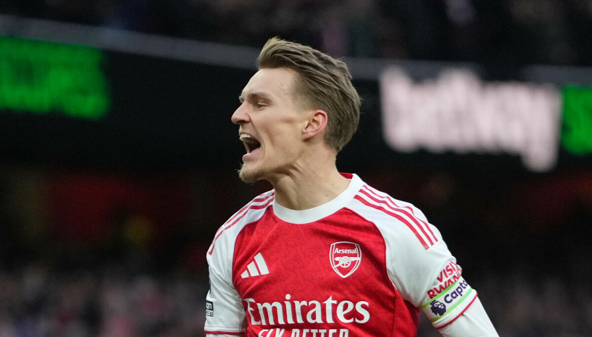 Tok tilbake tabelltoppen