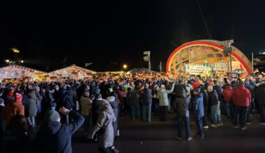 Den 74. utgaven av Hoppuka er i gang. Robin Pedersen har ennå ikke fått skiene.