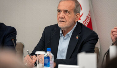 – Vi er i totalkrig