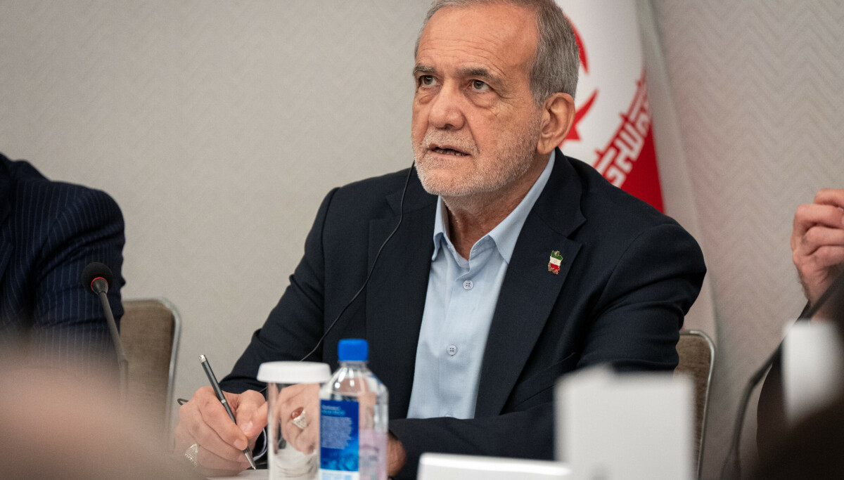 – Vi er i totalkrig