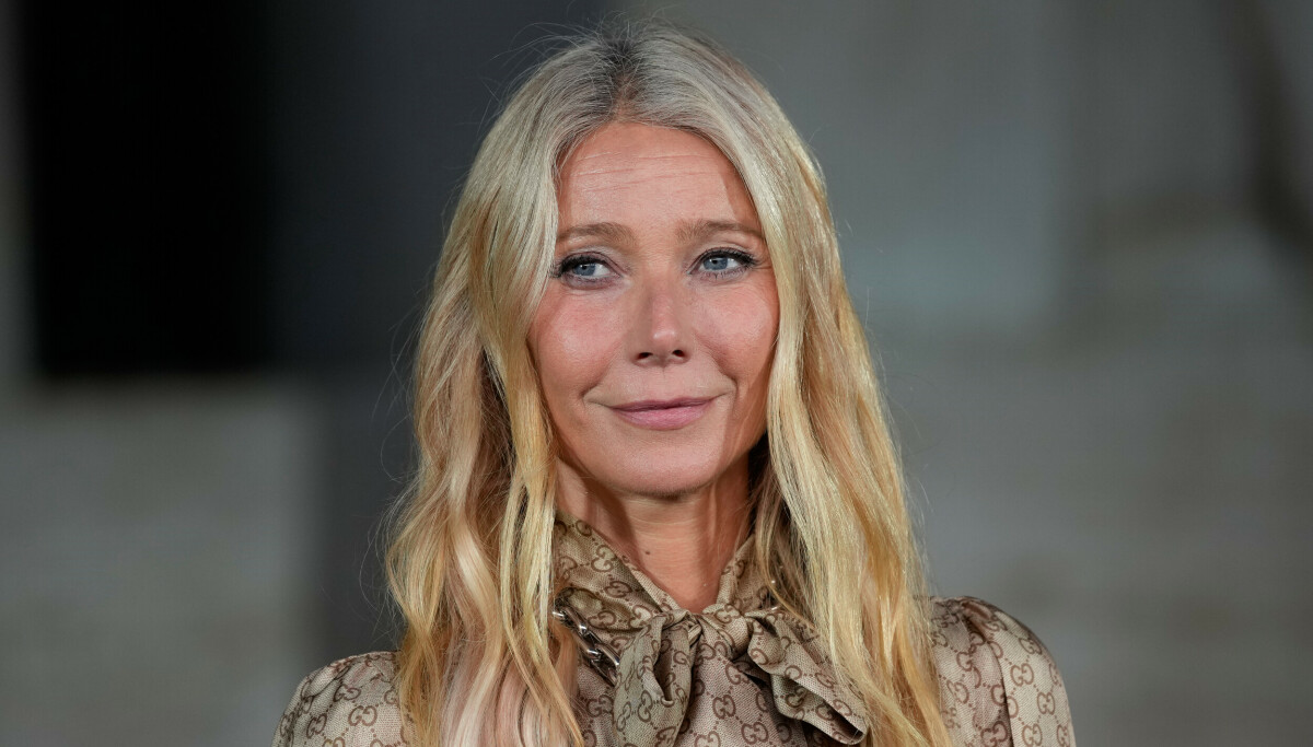 Gwyneth Paltrow kommer med innrømmelse: