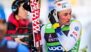 - Bare drittsekker som hopper av