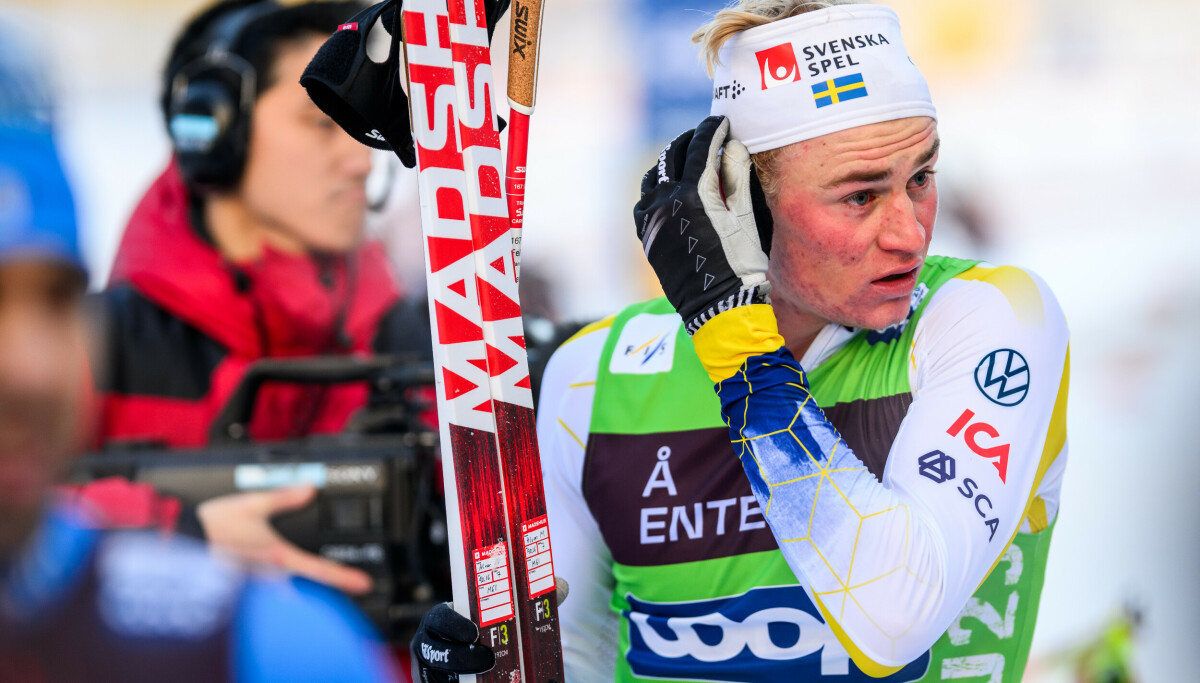 - Bare drittsekker som hopper av