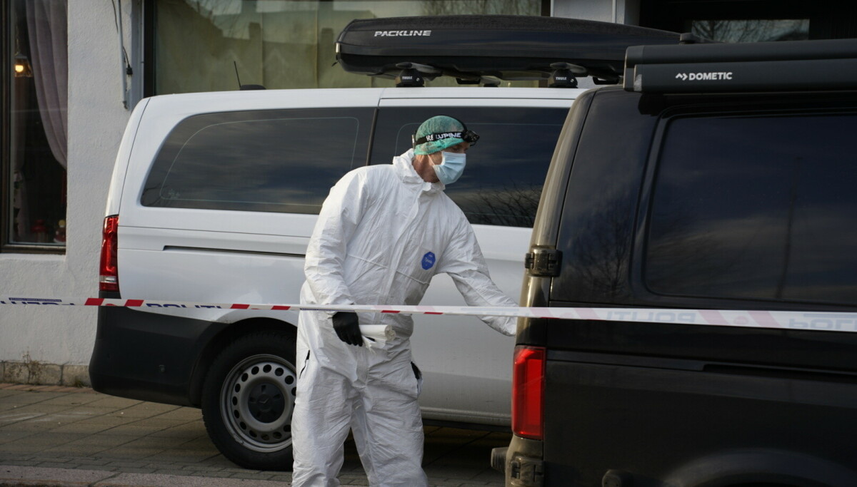 Drapssiktet sist sett på julaften - Dagbladet