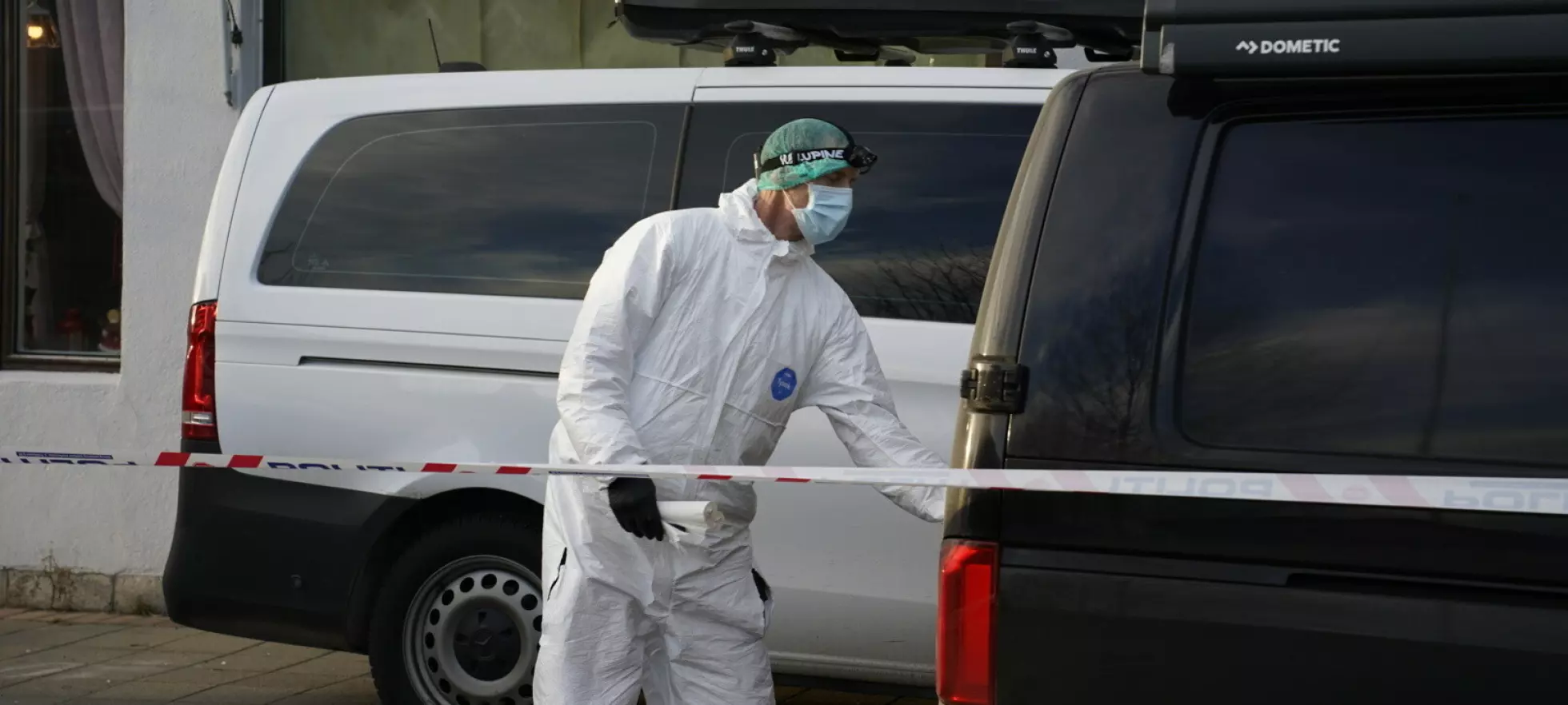 Drapssiktet sist sett på julaften