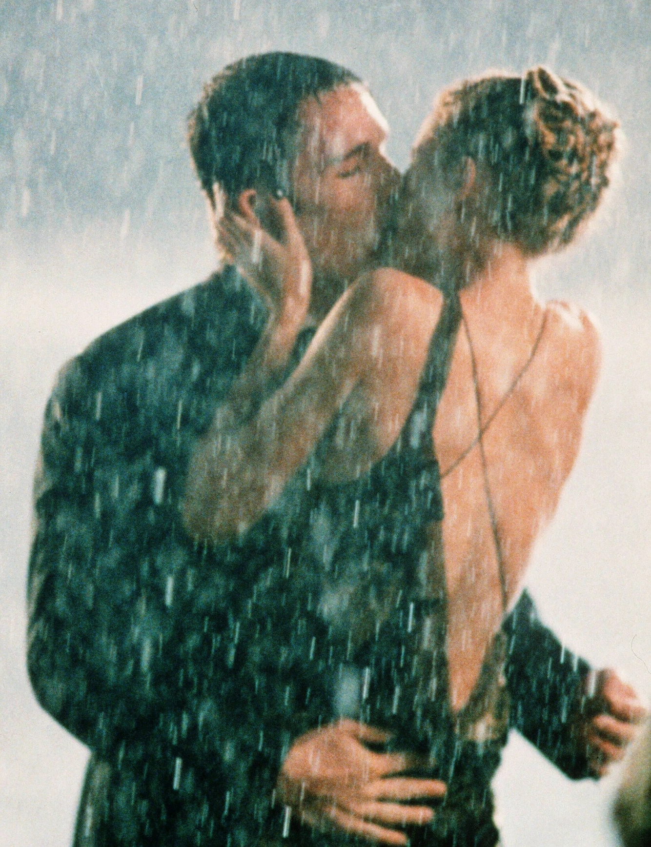 HETE SCENER: Ethan Hawke og Gwyneth Paltrow i filmen «Great Expectations» fra1997