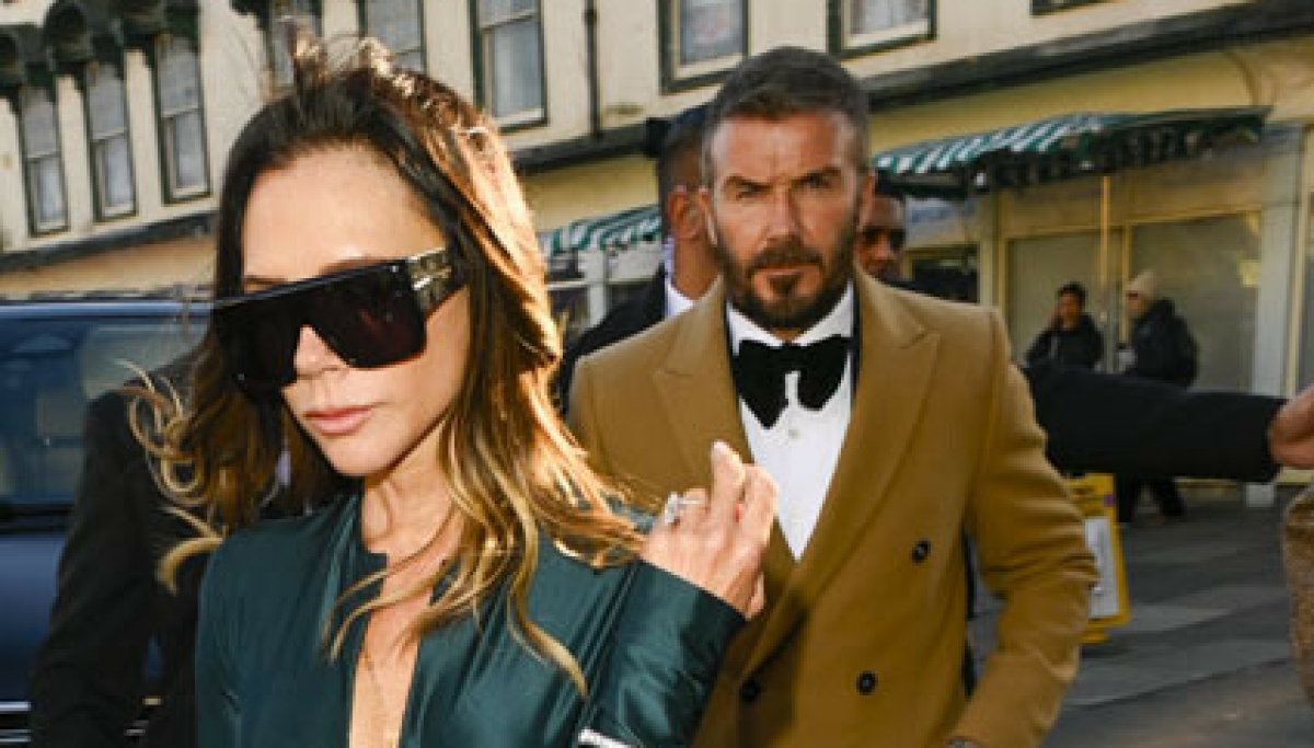 Konflikt med Victoria og David