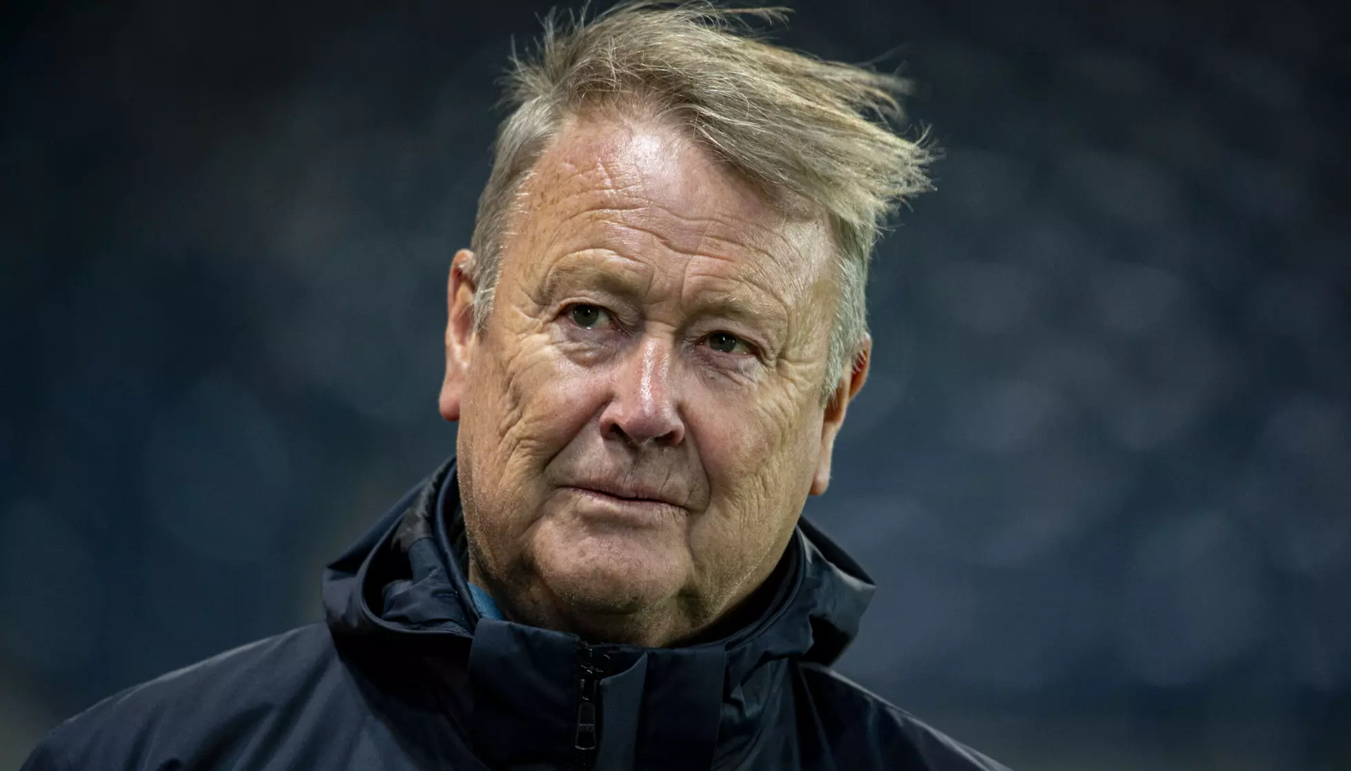 KREFTSYK: Åge Hareide døde 18. desember. Foto: Carina Johansen / NTB
