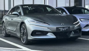 Denza nærmer seg Norge