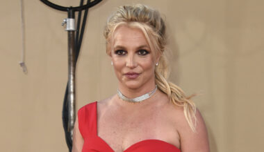 Britney Spears raser mot familien i sarkastisk Instagram-innlegg