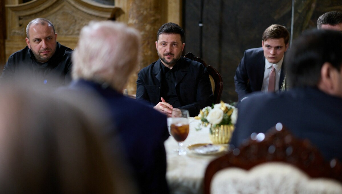 Russland må inn i regnestykket