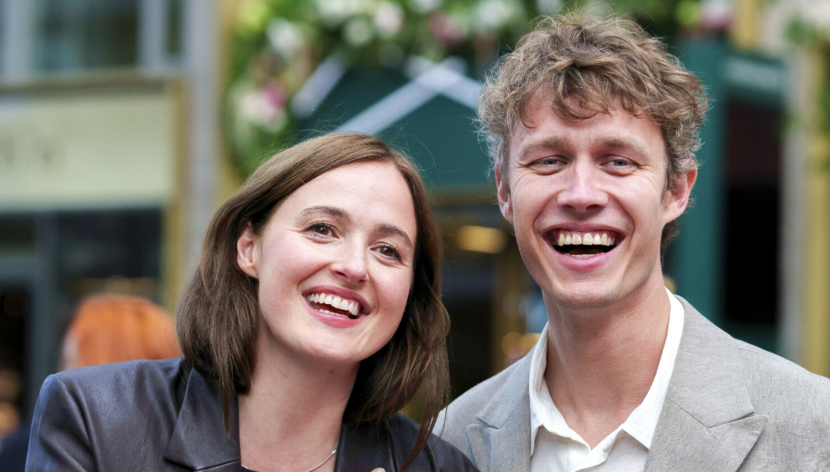 Renate Reinsve falt pladask for regissøren