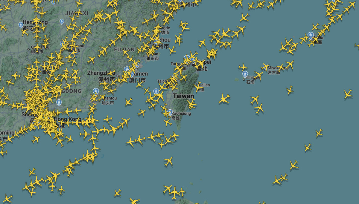 - Ta med nok drivstoff - Dagbladet