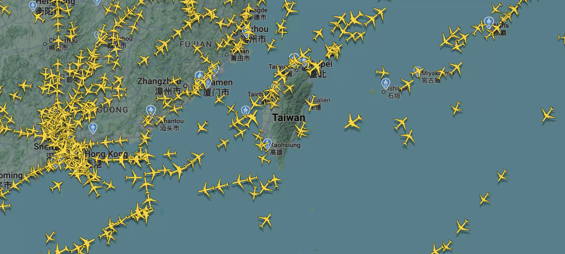 - Ta med nok drivstoff