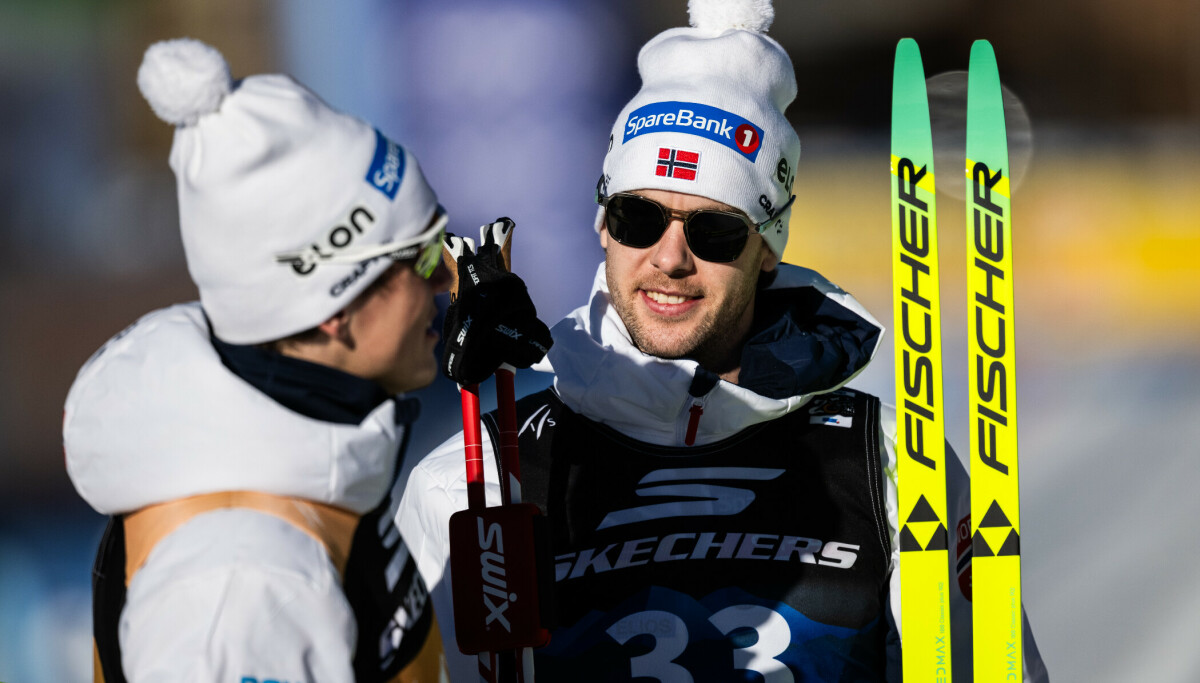 Vurderte å legge opp