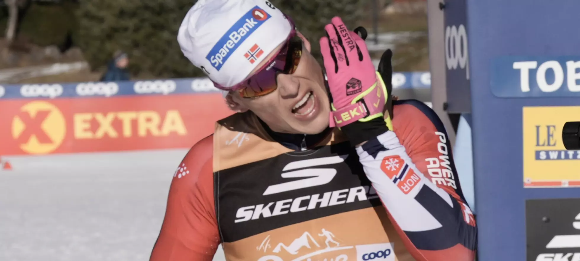 - Gidder ikke si noe mer