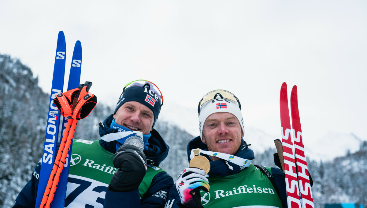 - Skammelig å være vitne til