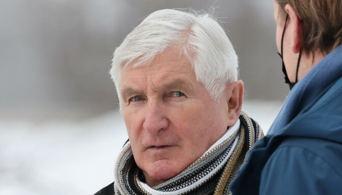 Hopplegenden som kjemper mot Parkinsons demens