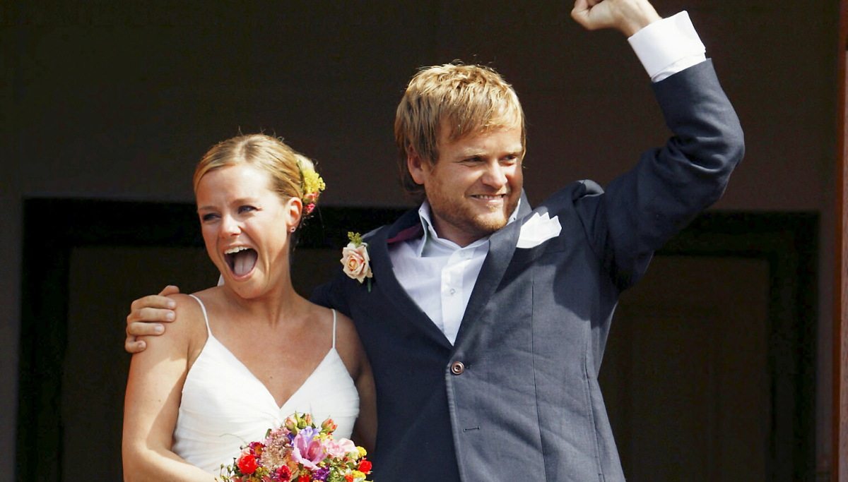 Solveig Kloppen om 20 års ekteskap med Kjartan: Kjærlighet som vokste