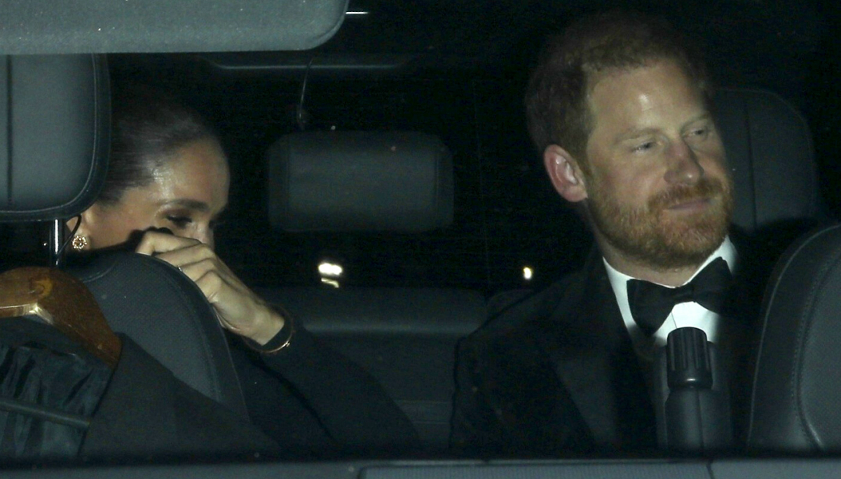 Harry og Meghans nærmeste rådgiver sier opp