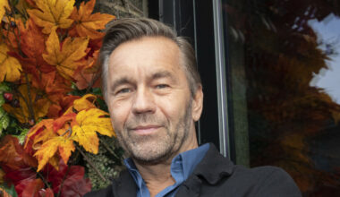 David Eriksen avslører sitt tøffeste år i «Alle elsker David»