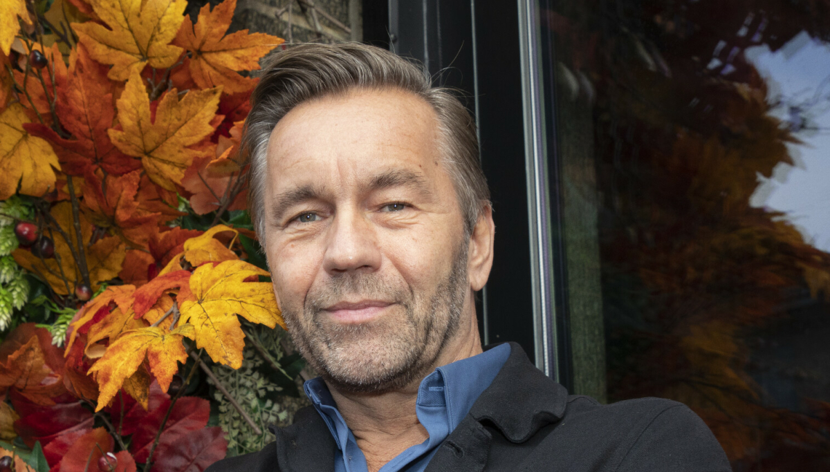 David Eriksen avslører sitt tøffeste år i «Alle elsker David»