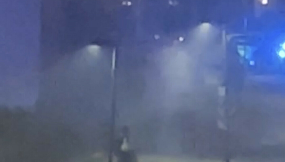 Brann slukket: - En alvorlig skadd - Dagbladet