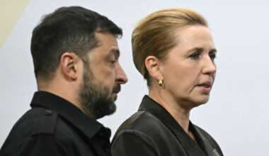 Advart før Trump-møte: - Vær forsiktig