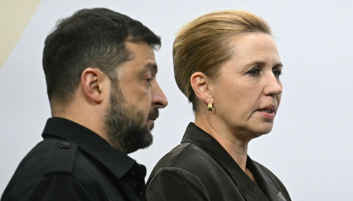 Advart før Trump-møte: - Vær forsiktig