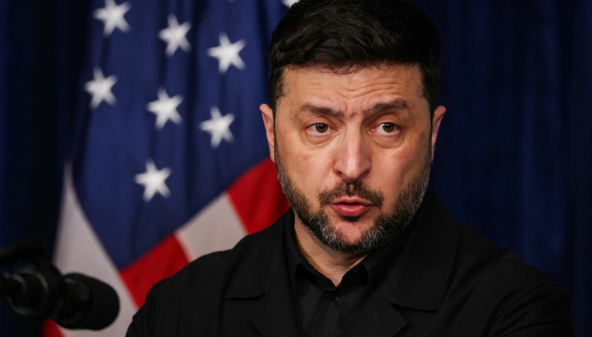 Brøt ut i latter: - Absurd