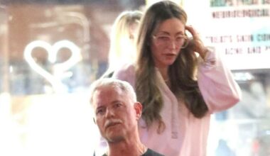 Rebecca Gayheart om Eric Danes ALS