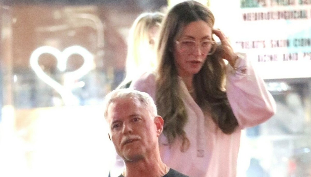 Rebecca Gayheart om Eric Danes ALS