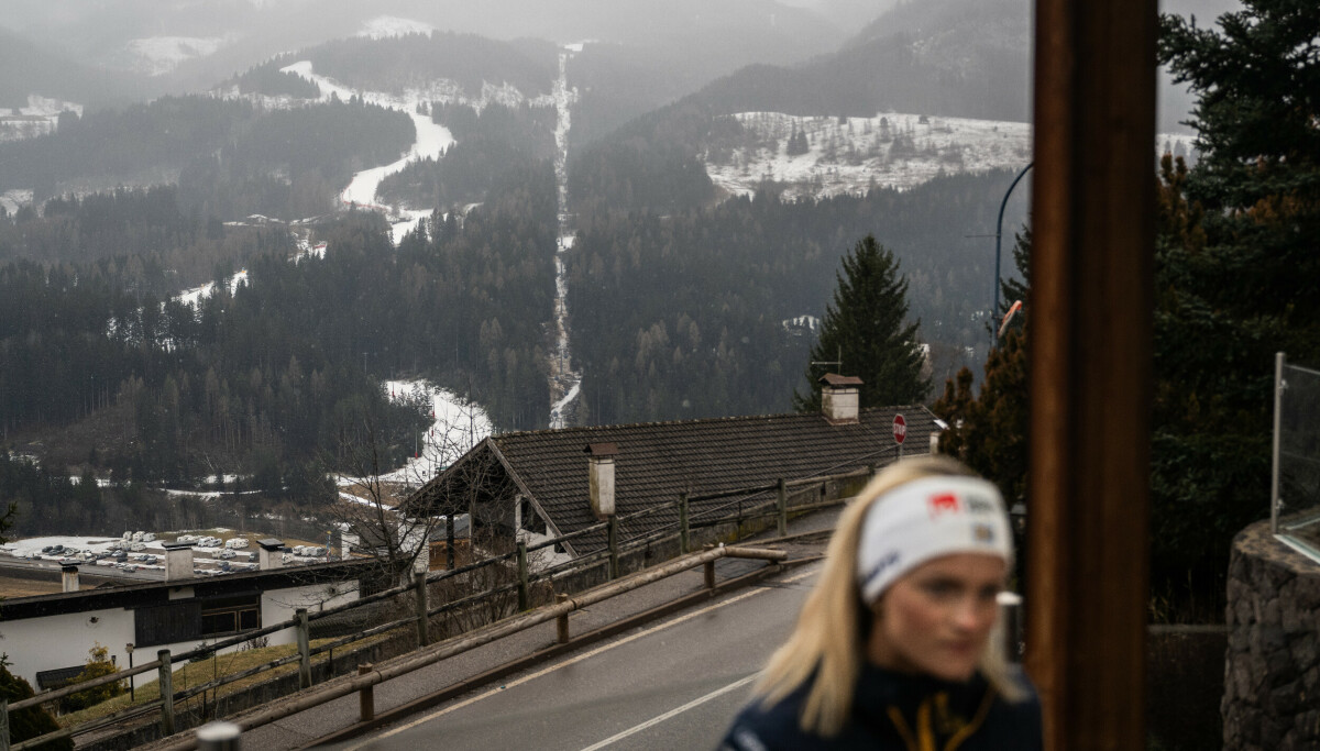 Værsjokk i Tour de Ski