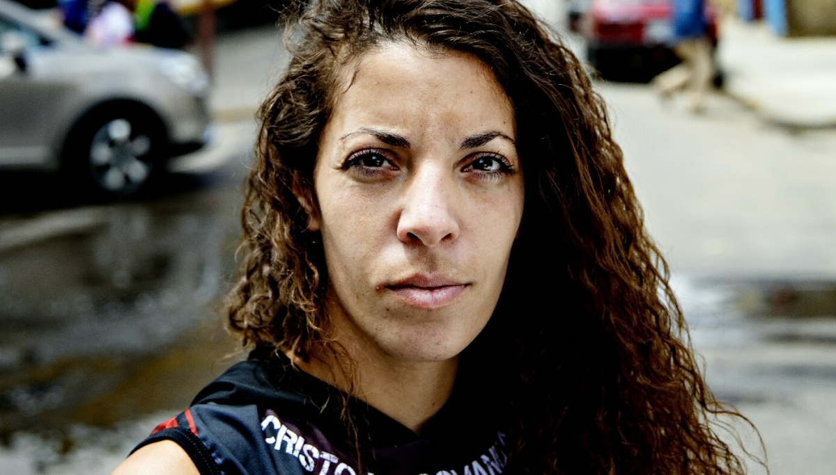 Tvillingsøsteren til Madeleine Rodriguez raser