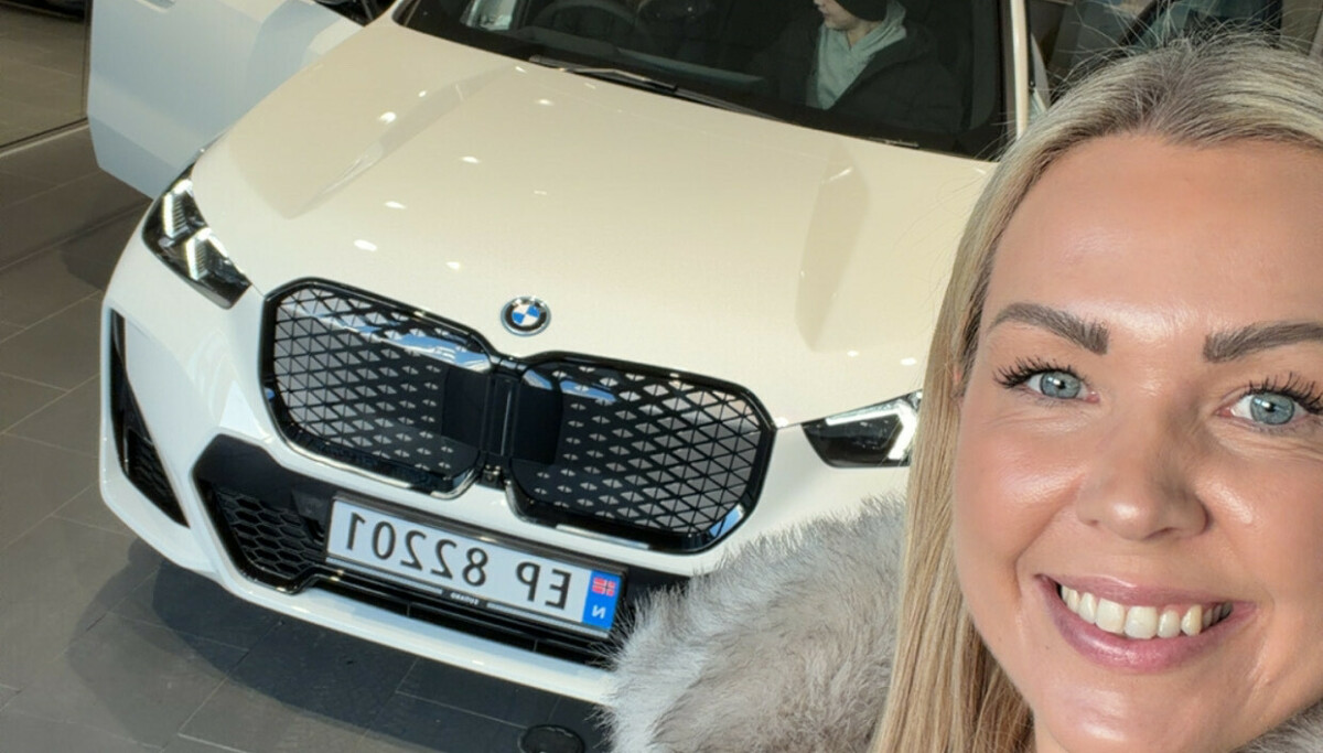 Unngikk moms-smell - sparte 50 000