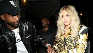 Khloe Kardashian avkrefter rykter om gjenforening med Tristan Thompson