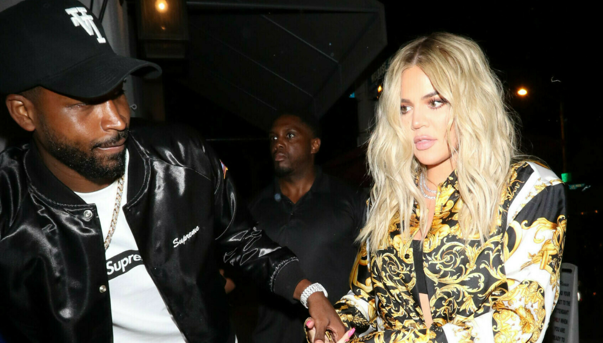 Khloe Kardashian avkrefter rykter om gjenforening med Tristan Thompson