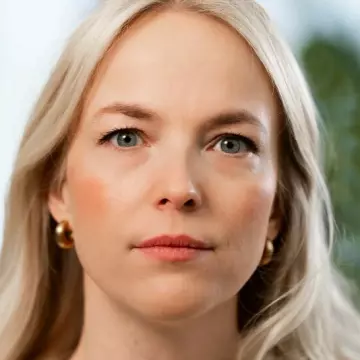 Tanita Kveinå Gaze