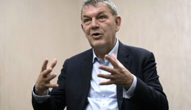 Norge reagerer på Israel-grep