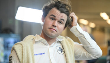 Carlsen kan juble for milliongevinst