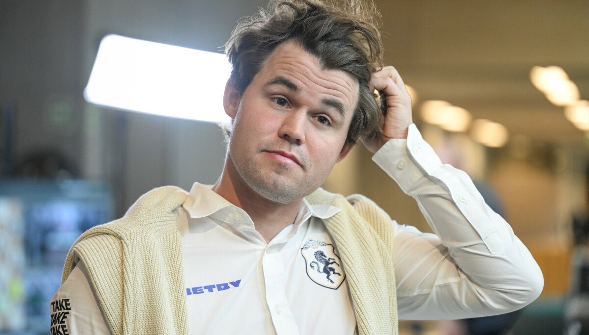 Carlsen kan juble for milliongevinst